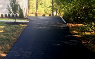 gallery/driveway done